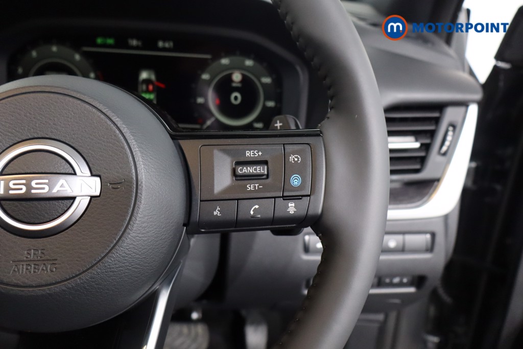 Nissan Qashqai Tekna Automatic Petrol SUV - Stock Number (1569596) - 8th supplementary image
