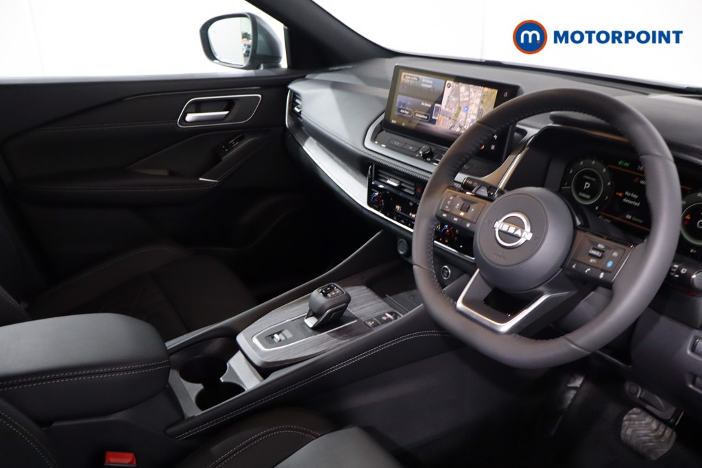 Nissan Qashqai Tekna Automatic Petrol SUV - Stock Number (1569596) - 25th supplementary image
