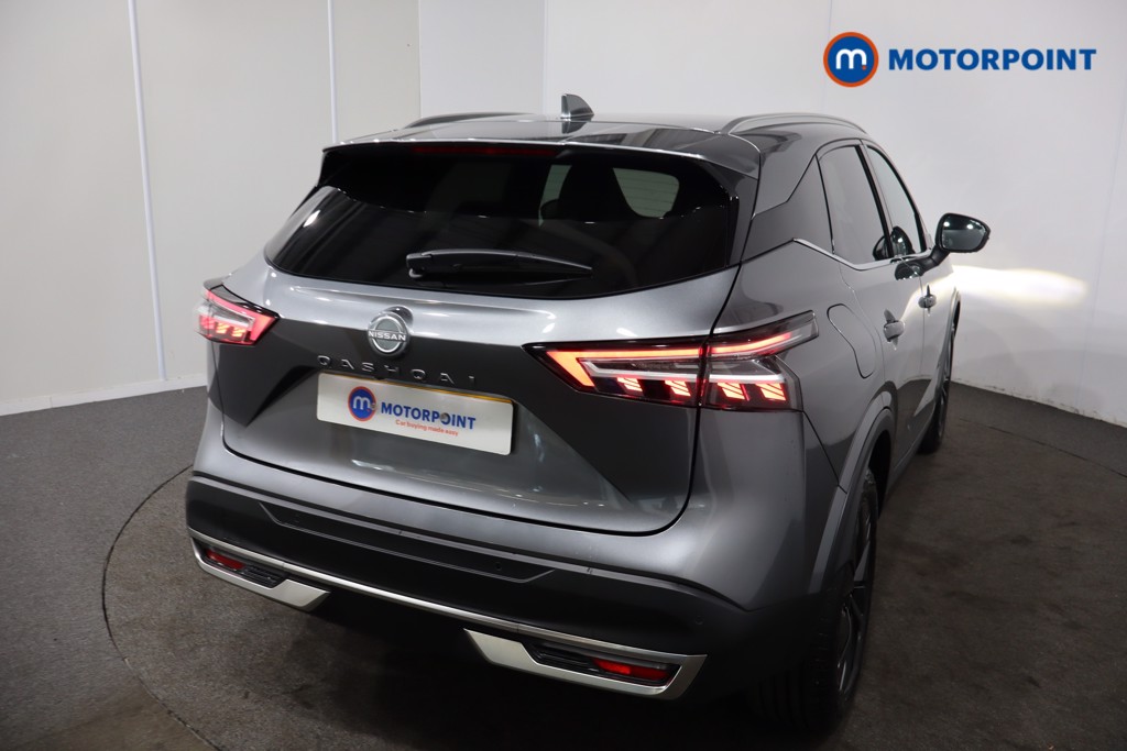 Nissan Qashqai Tekna Automatic Petrol SUV - Stock Number (1569596) - 28th supplementary image