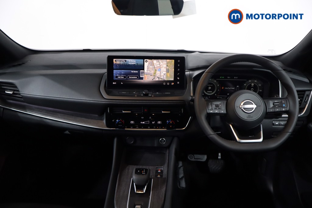 Nissan Qashqai Tekna Automatic Petrol SUV - Stock Number (1569596) - 1st supplementary image