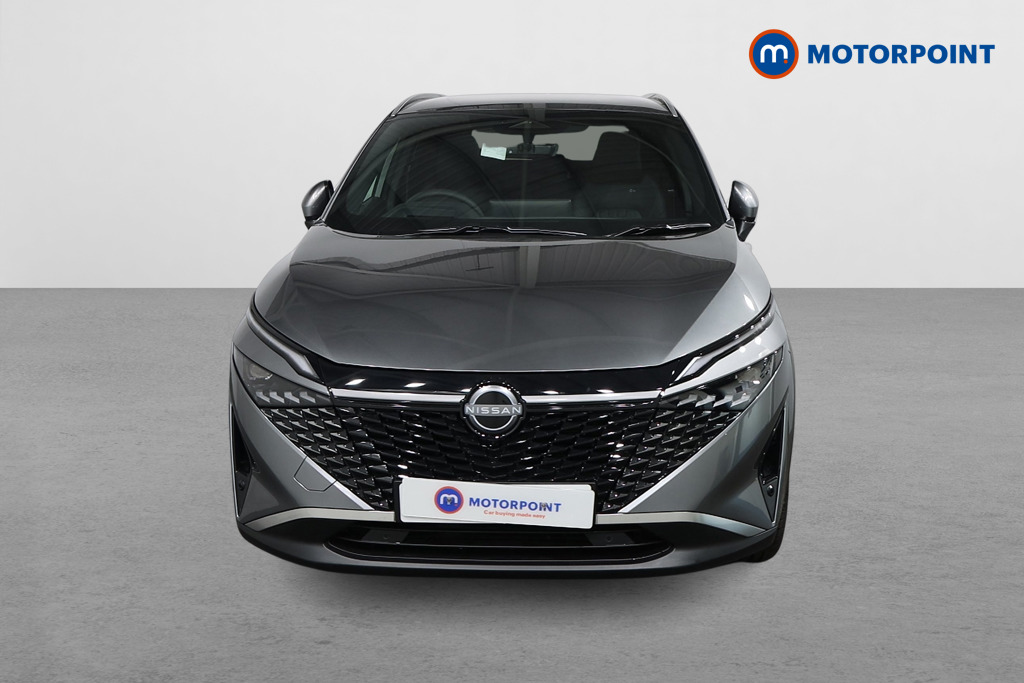 Nissan Qashqai Tekna Automatic Petrol SUV - Stock Number (1569596) - Front bumper