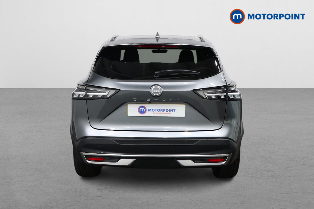 Nissan Qashqai Tekna Automatic Petrol SUV - Stock Number (1569596) - Rear bumper