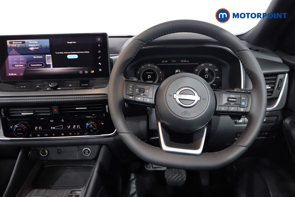 Nissan Qashqai Tekna Automatic Petrol SUV - Stock Number (1569598) - 3rd supplementary image