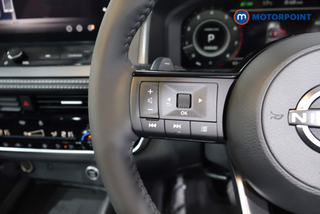 Nissan Qashqai Tekna Automatic Petrol SUV - Stock Number (1569598) - 7th supplementary image
