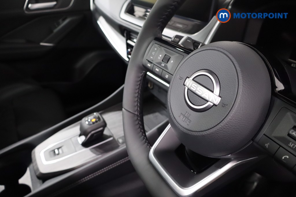 Nissan Qashqai Tekna Automatic Petrol SUV - Stock Number (1569598) - 24th supplementary image