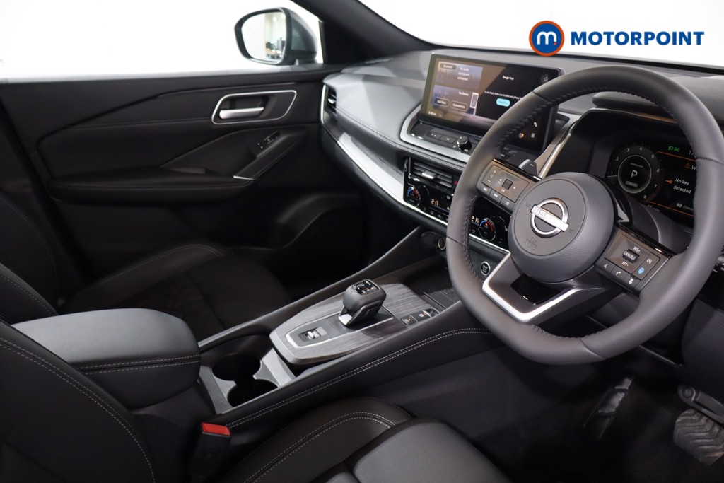 Nissan Qashqai Tekna Automatic Petrol SUV - Stock Number (1569598) - 26th supplementary image