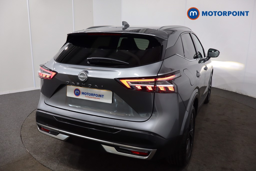 Nissan Qashqai Tekna Automatic Petrol SUV - Stock Number (1569598) - 29th supplementary image