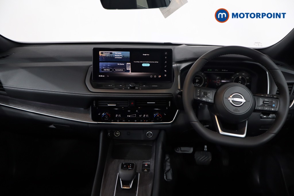 Nissan Qashqai Tekna Automatic Petrol SUV - Stock Number (1569598) - 1st supplementary image