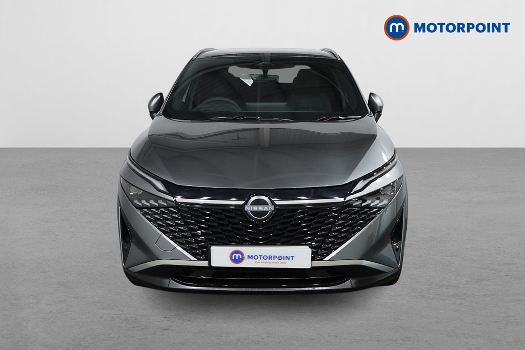 Nissan Qashqai Tekna Automatic Petrol SUV - Stock Number (1569598) - Front bumper