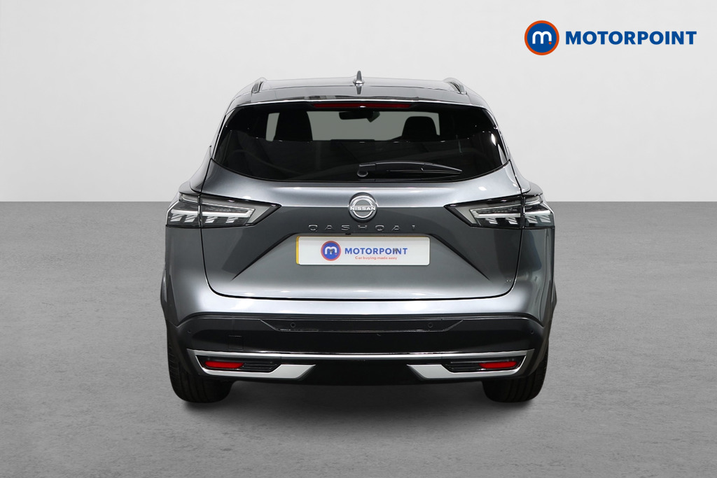 Nissan Qashqai Tekna Automatic Petrol SUV - Stock Number (1569598) - Rear bumper