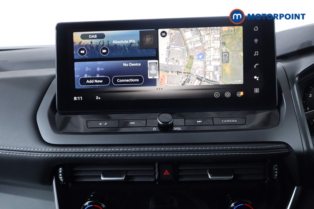 Nissan Qashqai N-Connecta Automatic Petrol SUV - Stock Number (1569610) - 2nd supplementary image