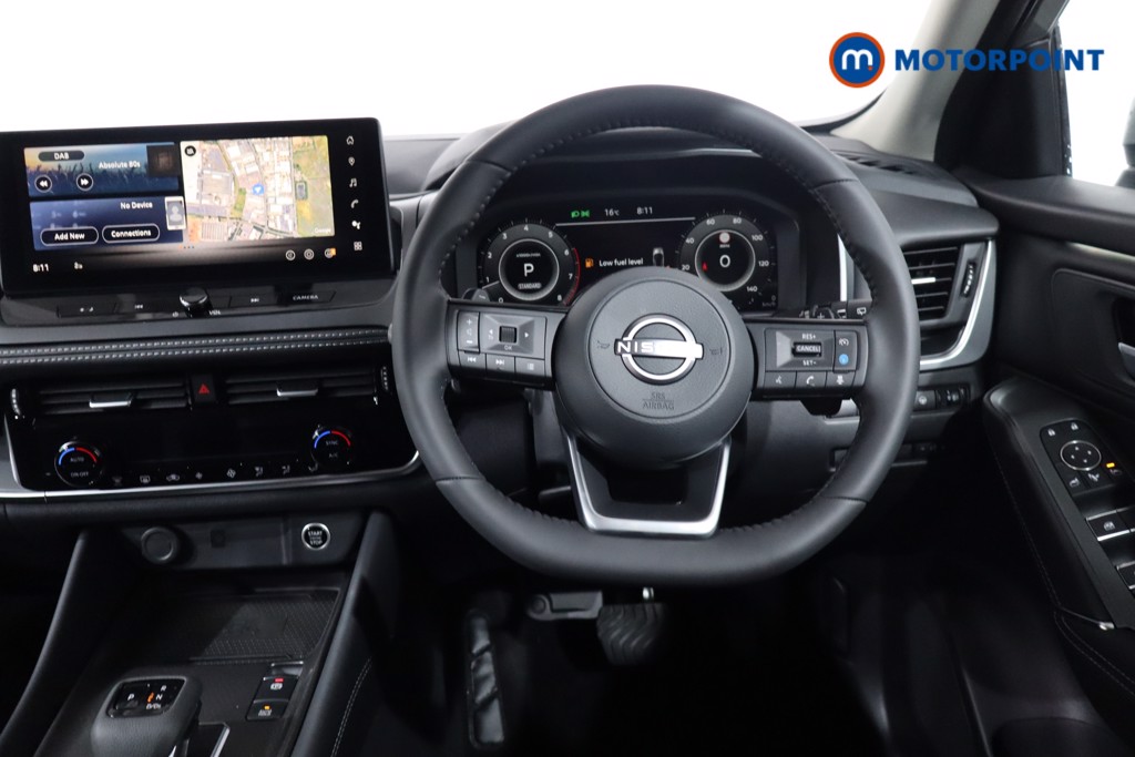 Nissan Qashqai N-Connecta Automatic Petrol SUV - Stock Number (1569610) - 3rd supplementary image