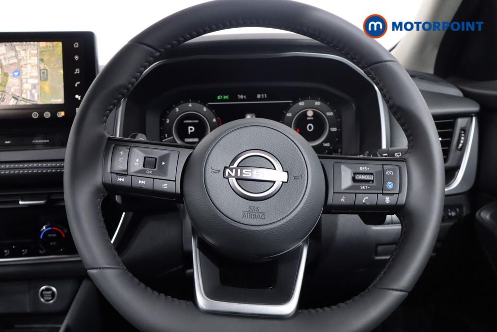 Nissan Qashqai N-Connecta Automatic Petrol SUV - Stock Number (1569610) - 6th supplementary image