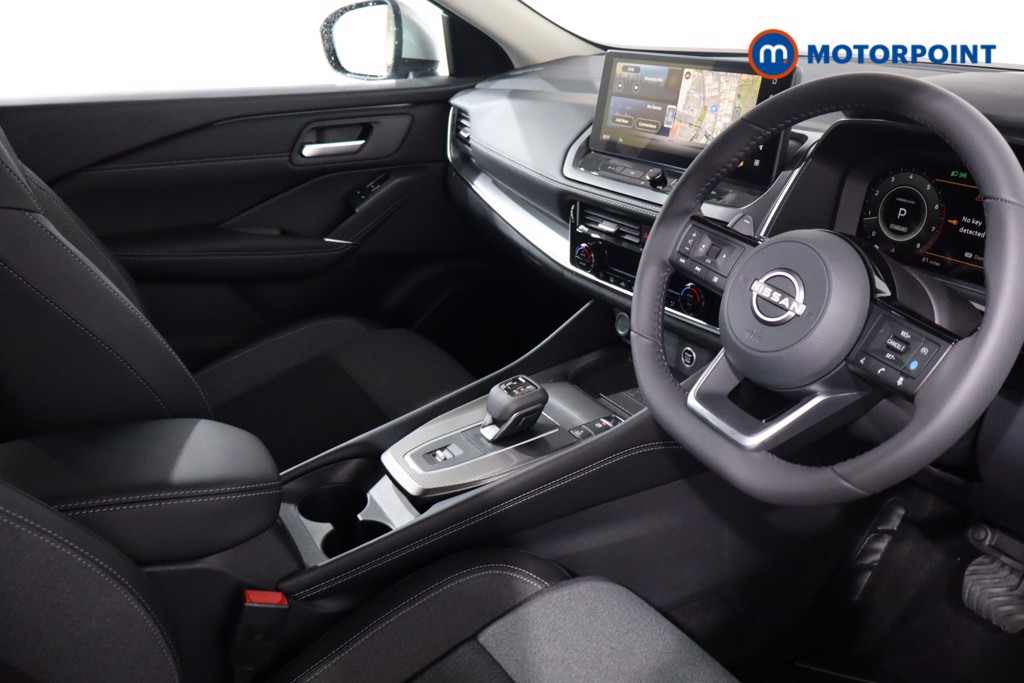Nissan Qashqai N-Connecta Automatic Petrol SUV - Stock Number (1569610) - 26th supplementary image