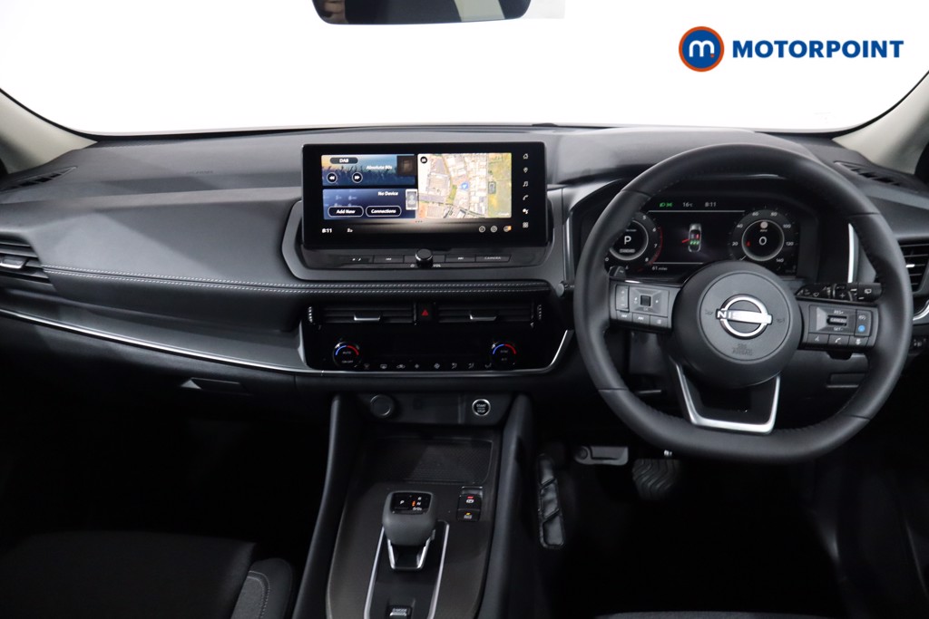Nissan Qashqai N-Connecta Automatic Petrol SUV - Stock Number (1569610) - 1st supplementary image