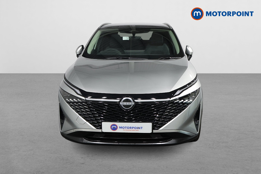 Nissan Qashqai N-Connecta Automatic Petrol SUV - Stock Number (1569610) - Front bumper