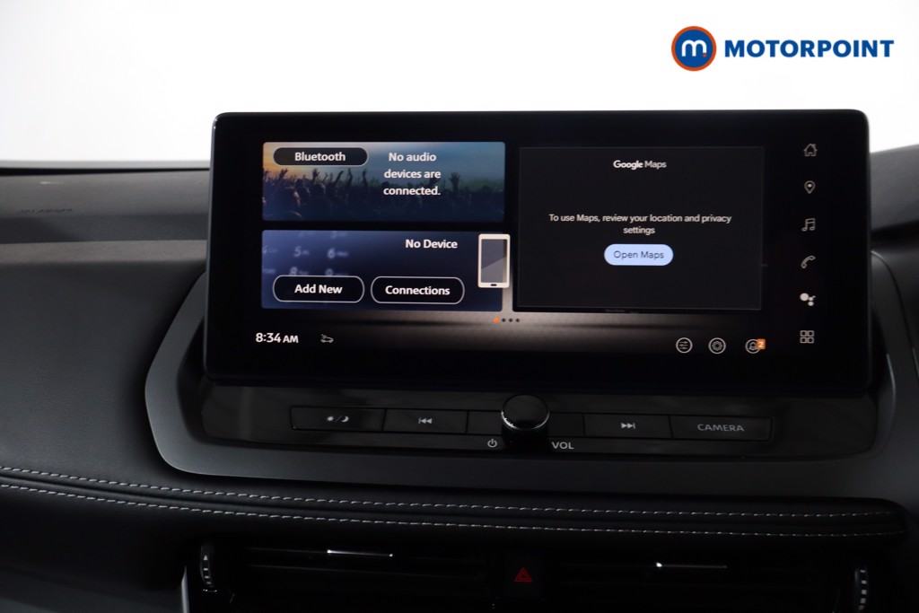 Nissan Qashqai N-Connecta Automatic Petrol SUV - Stock Number (1569616) - 2nd supplementary image