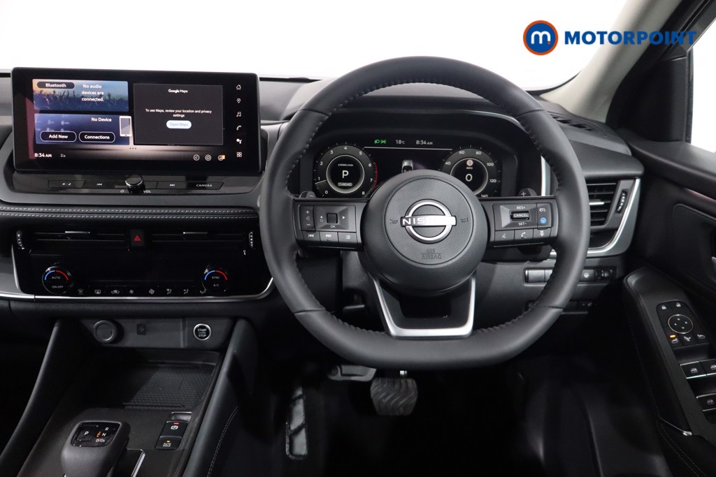 Nissan Qashqai N-Connecta Automatic Petrol SUV - Stock Number (1569616) - 3rd supplementary image