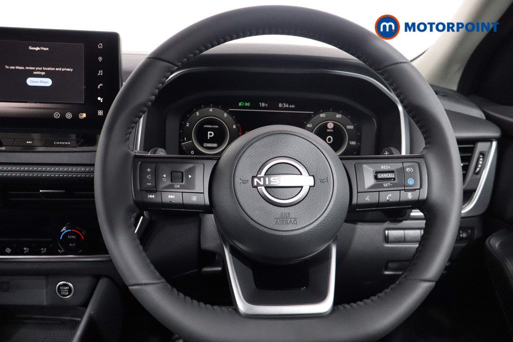 Nissan Qashqai N-Connecta Automatic Petrol SUV - Stock Number (1569616) - 6th supplementary image