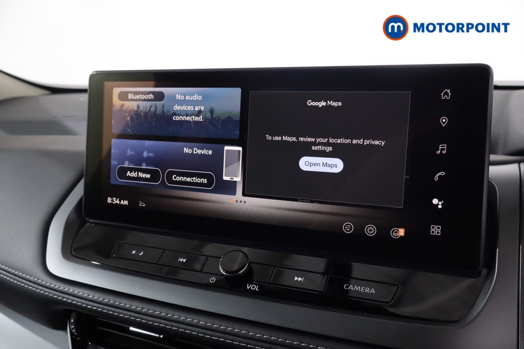 Nissan Qashqai N-Connecta Automatic Petrol SUV - Stock Number (1569616) - 13th supplementary image
