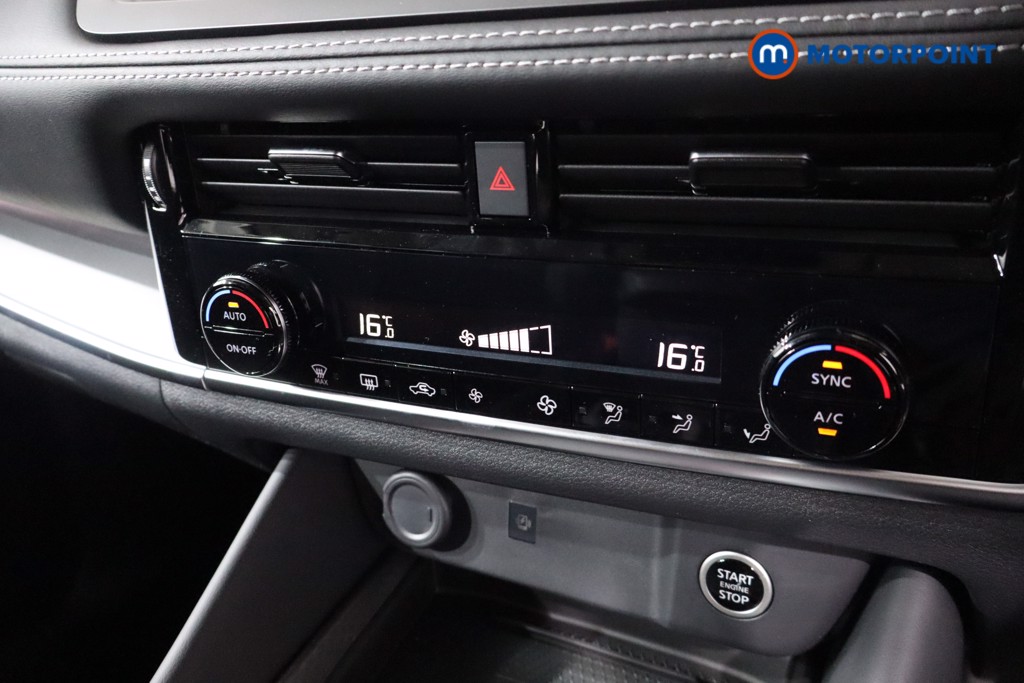 Nissan Qashqai N-Connecta Automatic Petrol SUV - Stock Number (1569616) - 16th supplementary image