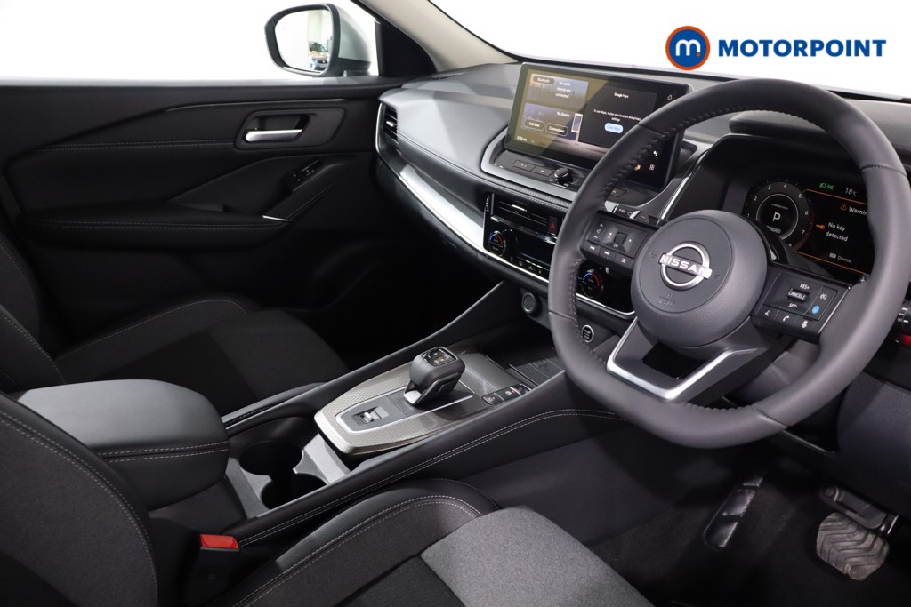 Nissan Qashqai N-Connecta Automatic Petrol SUV - Stock Number (1569616) - 25th supplementary image
