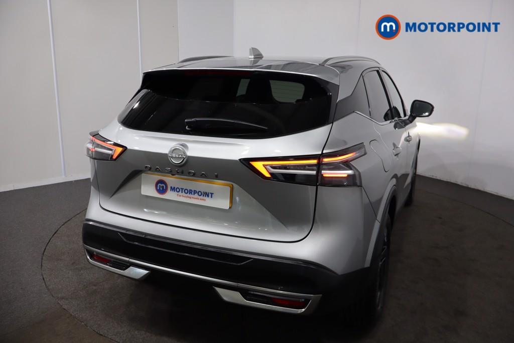 Nissan Qashqai N-Connecta Automatic Petrol SUV - Stock Number (1569616) - 28th supplementary image