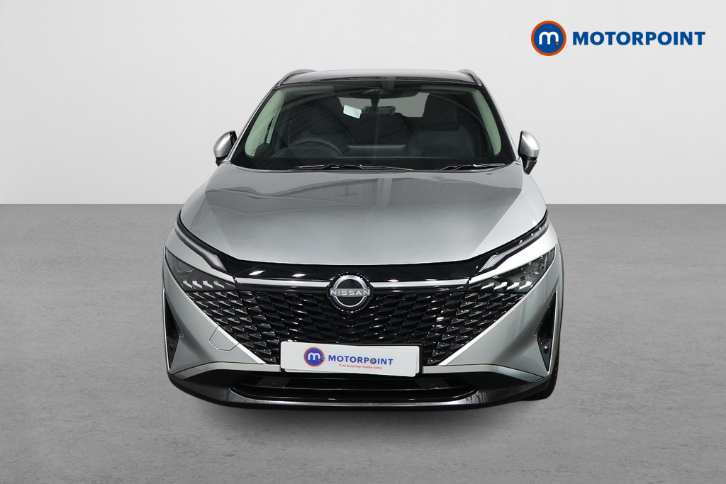 Nissan Qashqai N-Connecta Automatic Petrol SUV - Stock Number (1569616) - Front bumper