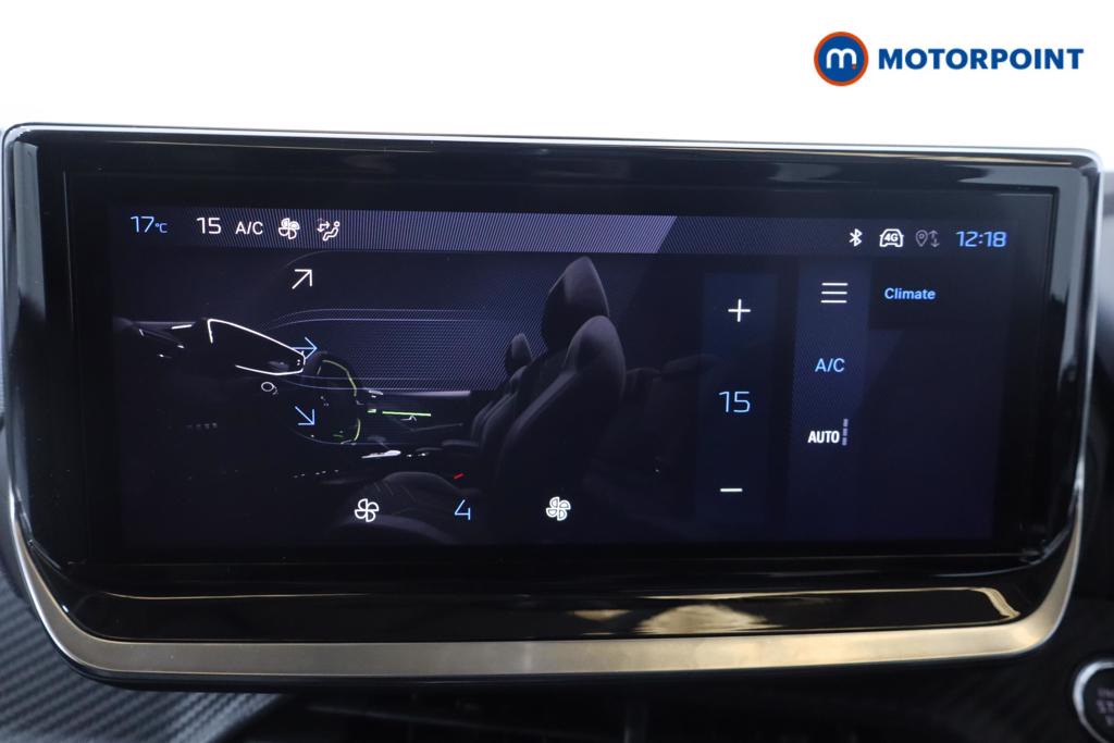 Peugeot 208 Allure Automatic Petrol-Electric Hybrid Hatchback - Stock Number (1569795) - 3rd supplementary image