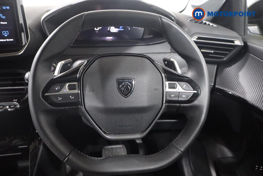 Peugeot 208 Allure Automatic Petrol-Electric Hybrid Hatchback - Stock Number (1569795) - 8th supplementary image