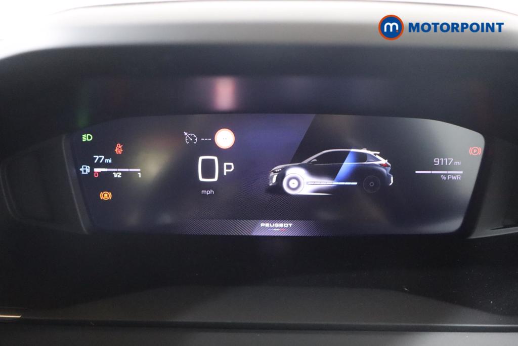 Peugeot 208 Allure Automatic Petrol-Electric Hybrid Hatchback - Stock Number (1569795) - 9th supplementary image