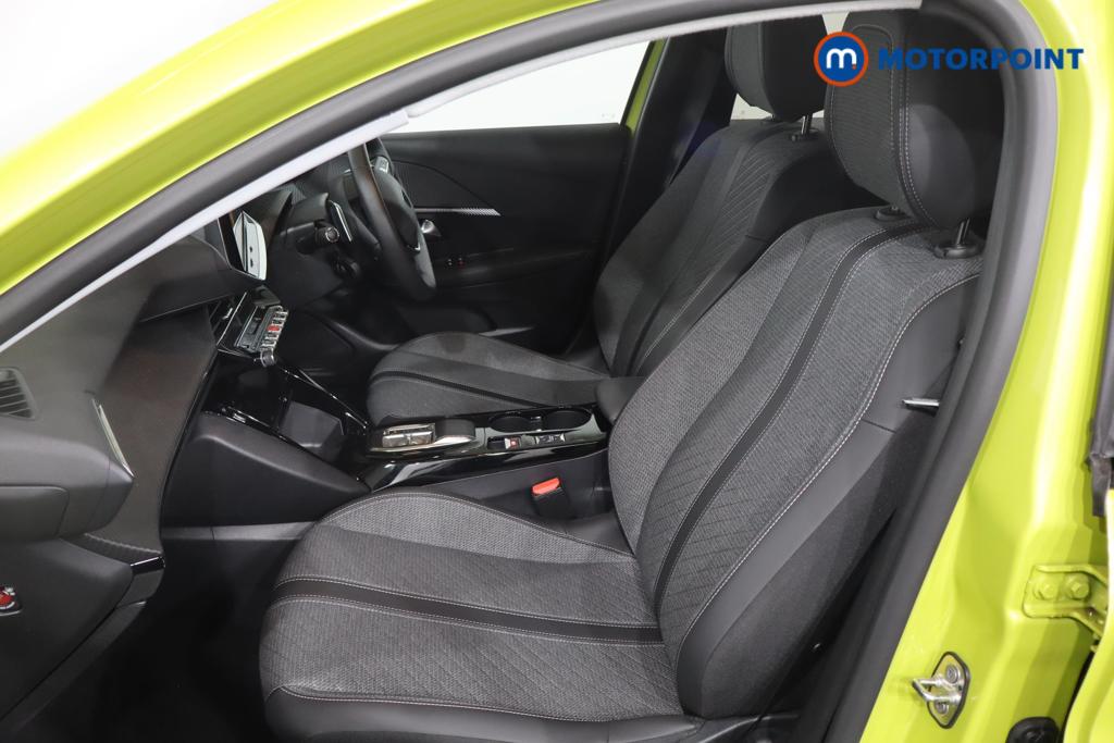 Peugeot 208 Allure Automatic Petrol-Electric Hybrid Hatchback - Stock Number (1569795) - 15th supplementary image