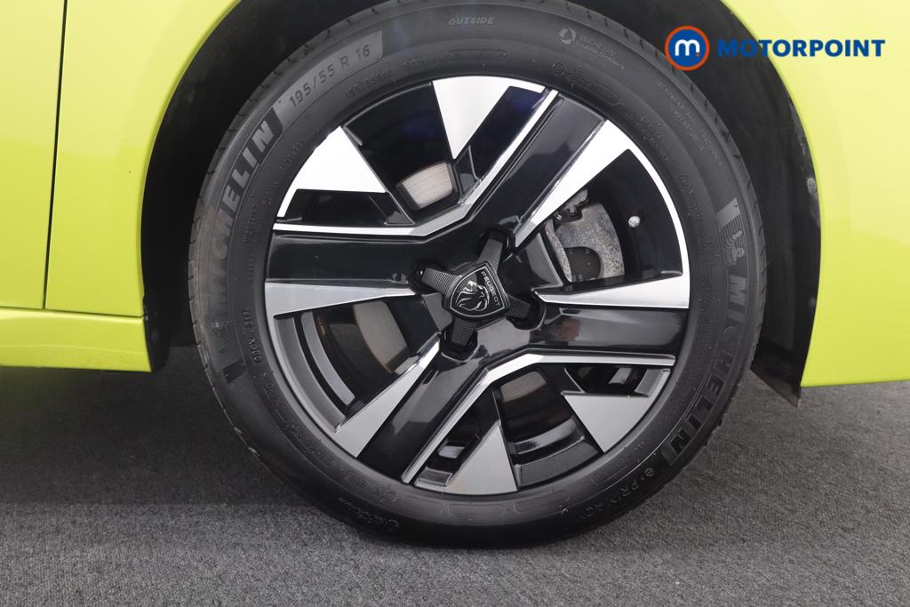 Peugeot 208 Allure Automatic Petrol-Electric Hybrid Hatchback - Stock Number (1569795) - 30th supplementary image