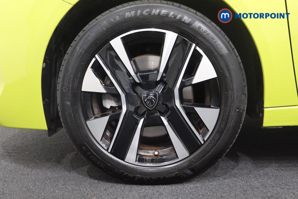 Peugeot 208 Allure Automatic Petrol-Electric Hybrid Hatchback - Stock Number (1569795) - 31st supplementary image