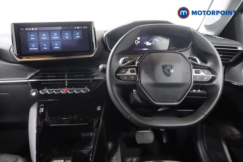 Peugeot 208 Allure Automatic Petrol-Electric Hybrid Hatchback - Stock Number (1569795) - 1st supplementary image