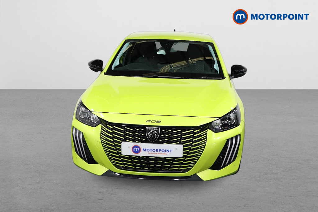 Peugeot 208 Allure Automatic Petrol-Electric Hybrid Hatchback - Stock Number (1569795) - Front bumper
