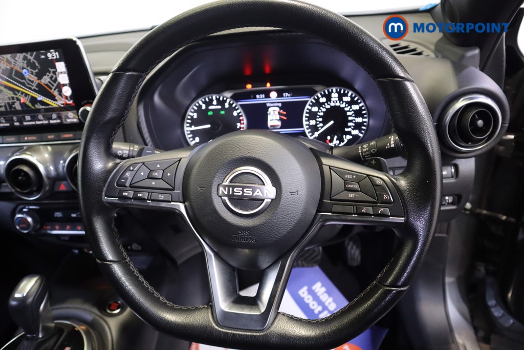 Nissan Juke N-Connecta Automatic Petrol SUV - Stock Number (1569834) - 3rd supplementary image