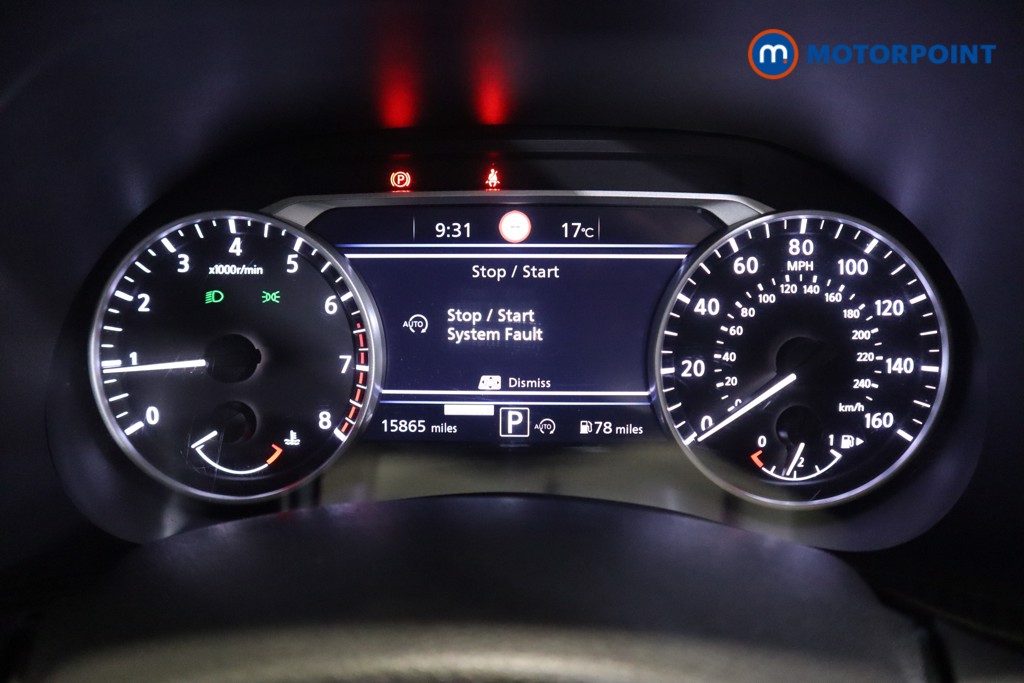 Nissan Juke N-Connecta Automatic Petrol SUV - Stock Number (1569834) - 4th supplementary image