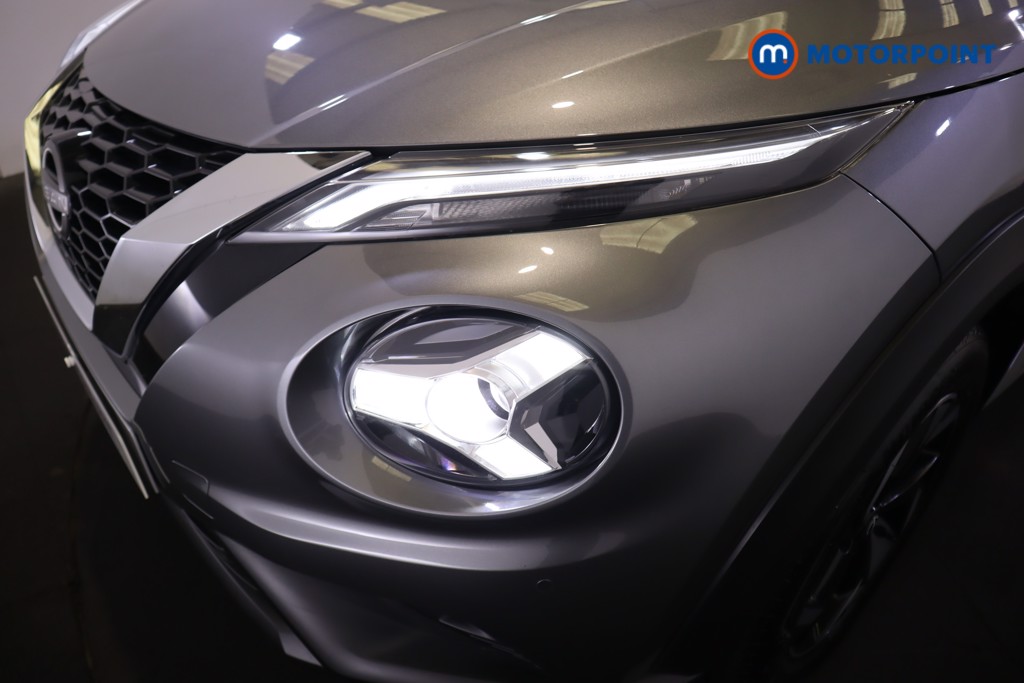 Nissan Juke N-Connecta Automatic Petrol SUV - Stock Number (1569834) - 21st supplementary image