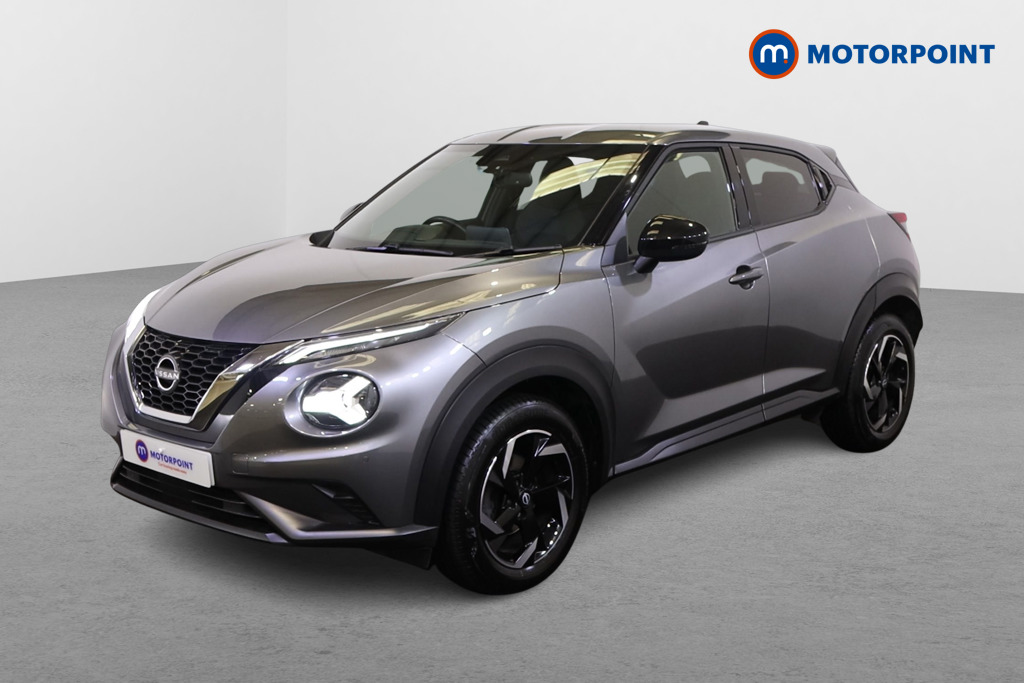 Nissan Juke N-Connecta Automatic Petrol SUV - Stock Number (1569834) - Passenger side front corner
