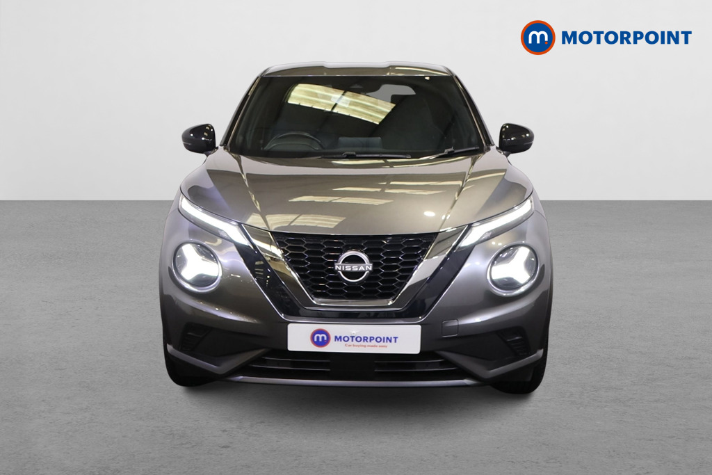 Nissan Juke N-Connecta Automatic Petrol SUV - Stock Number (1569834) - Front bumper