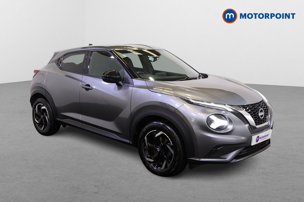 Nissan Juke N-Connecta Automatic Petrol SUV - Stock Number (1569834) - Drivers side front corner