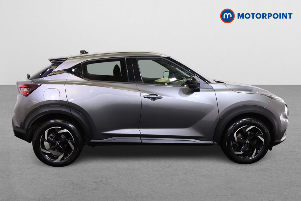 Nissan Juke N-Connecta Automatic Petrol SUV - Stock Number (1569834) - Drivers side