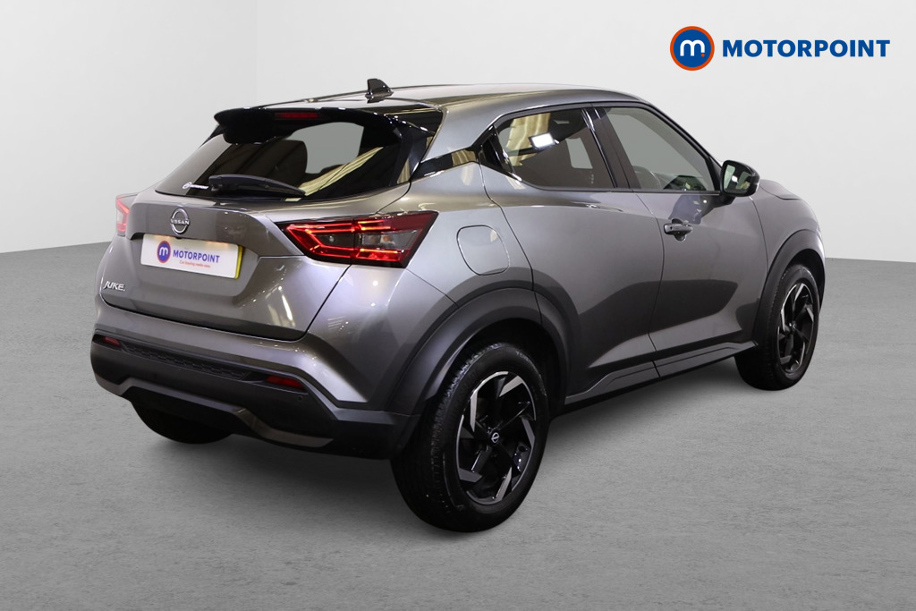 Nissan Juke N-Connecta Automatic Petrol SUV - Stock Number (1569834) - Drivers side rear corner