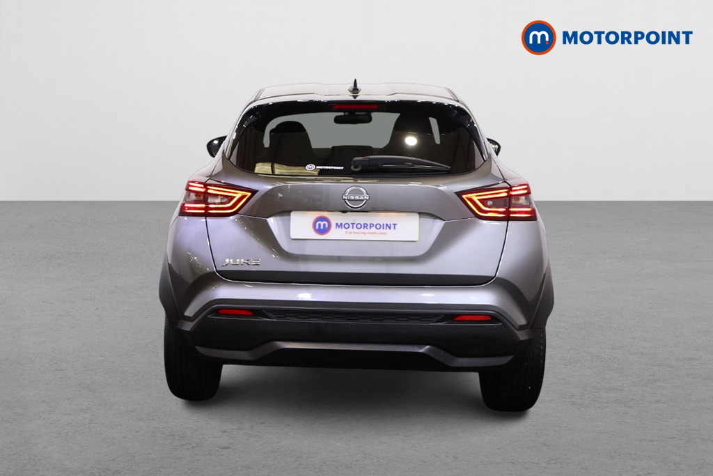 Nissan Juke N-Connecta Automatic Petrol SUV - Stock Number (1569834) - Rear bumper