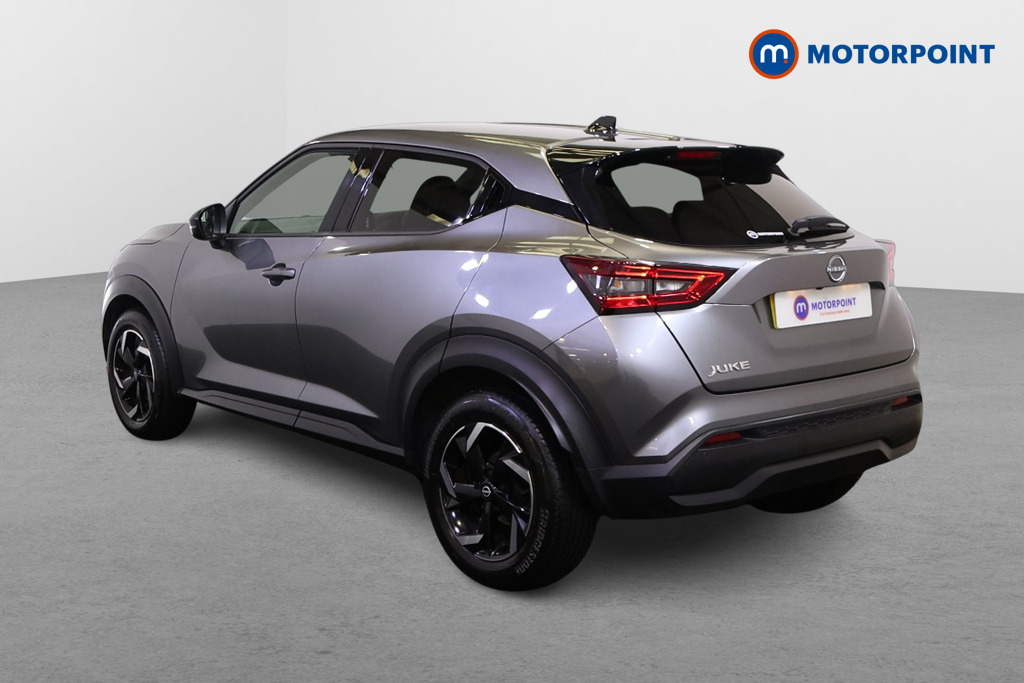 Nissan Juke N-Connecta Automatic Petrol SUV - Stock Number (1569834) - Passenger side rear corner