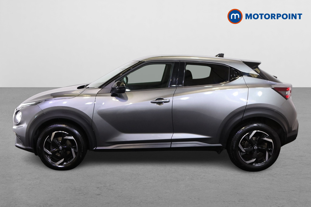 Nissan Juke N-Connecta Automatic Petrol SUV - Stock Number (1569834) - Passenger side