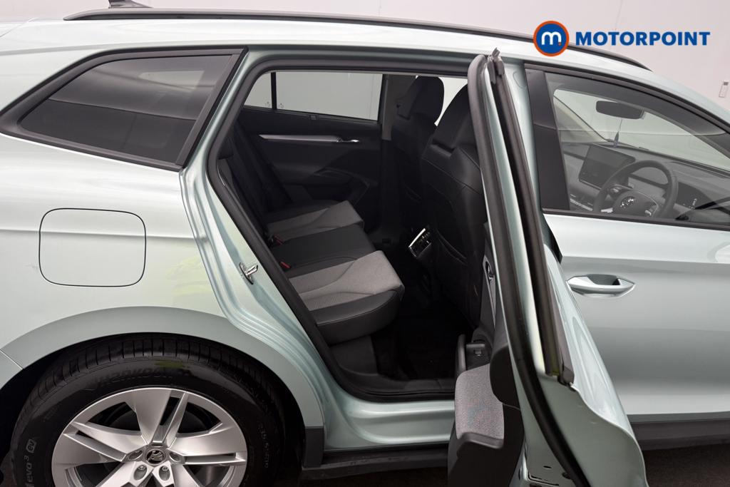 Skoda Enyaq Edition Automatic Electric SUV - Stock Number (1569851) - 4th supplementary image