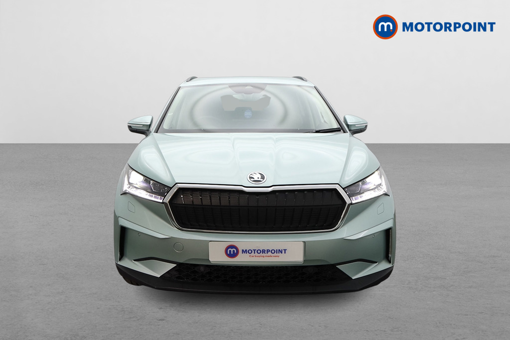 Skoda Enyaq Edition Automatic Electric SUV - Stock Number (1569851) - Front bumper