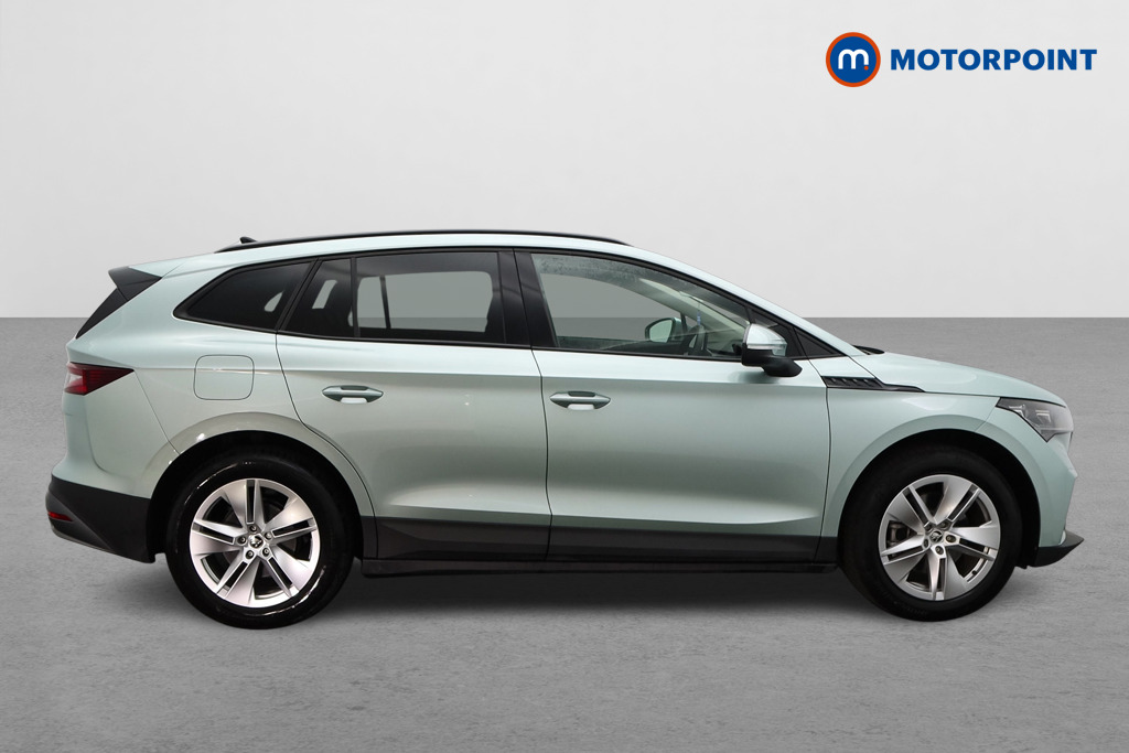 Skoda Enyaq Edition Automatic Electric SUV - Stock Number (1569851) - Drivers side